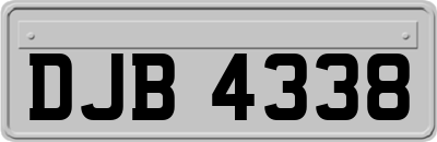 DJB4338