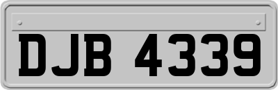 DJB4339