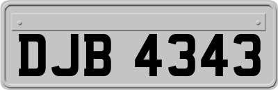 DJB4343