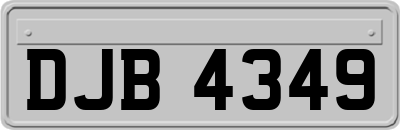 DJB4349