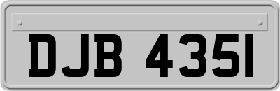 DJB4351