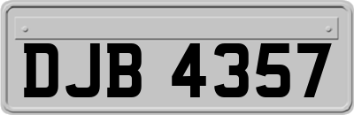 DJB4357