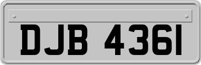 DJB4361