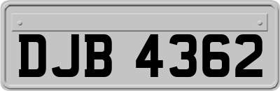 DJB4362