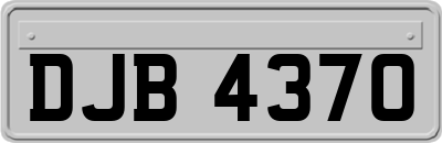 DJB4370