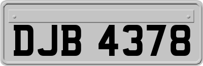 DJB4378