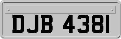 DJB4381