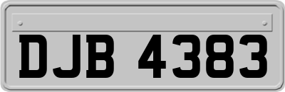 DJB4383