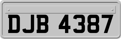 DJB4387