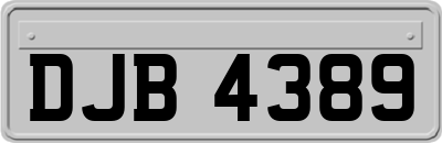 DJB4389
