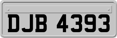 DJB4393