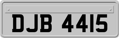 DJB4415