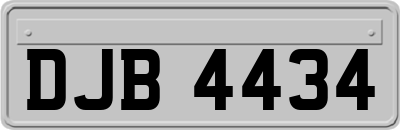 DJB4434