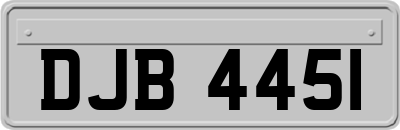 DJB4451