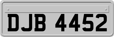 DJB4452
