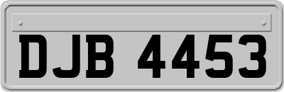 DJB4453