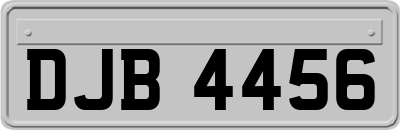 DJB4456