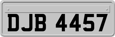 DJB4457