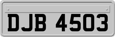 DJB4503