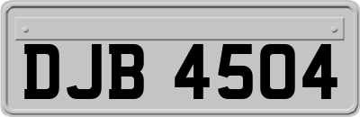 DJB4504