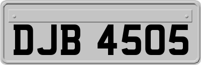 DJB4505