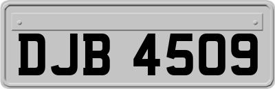 DJB4509
