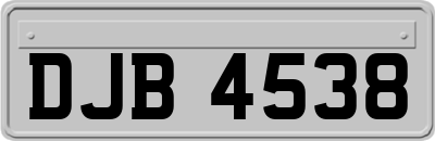 DJB4538