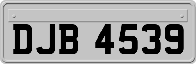 DJB4539