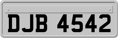 DJB4542