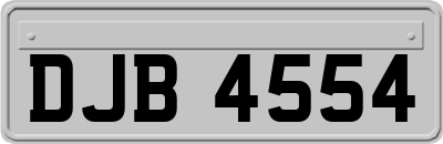 DJB4554