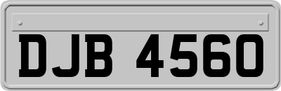 DJB4560