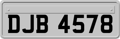 DJB4578
