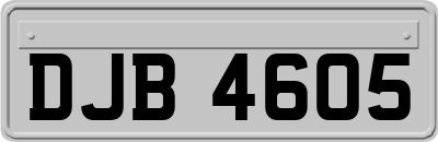 DJB4605