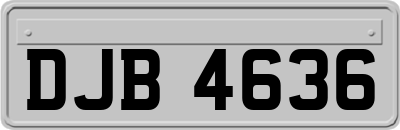 DJB4636