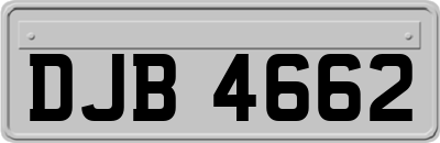 DJB4662