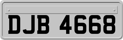 DJB4668
