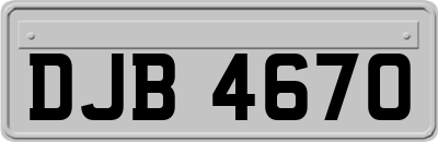 DJB4670