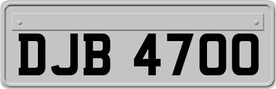 DJB4700