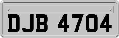 DJB4704