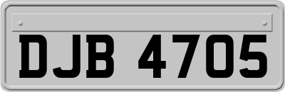 DJB4705
