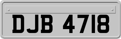 DJB4718