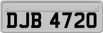 DJB4720