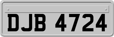 DJB4724