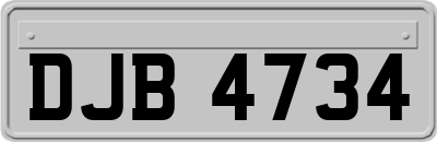 DJB4734