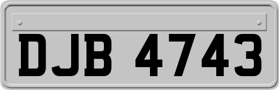 DJB4743