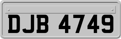 DJB4749