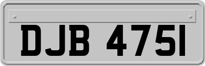 DJB4751