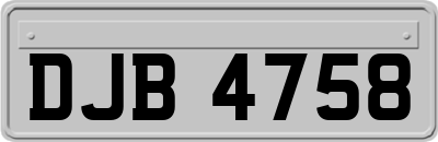 DJB4758