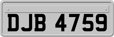 DJB4759