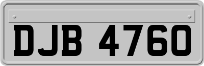 DJB4760